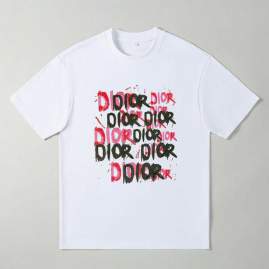 Picture of Dior T Shirts Short _SKUDiorM-3XL21m20046a16342